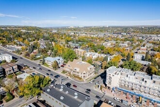 1608 17th Ave SW, Calgary, AB - AÉRIEN  Vue de la carte - Image1