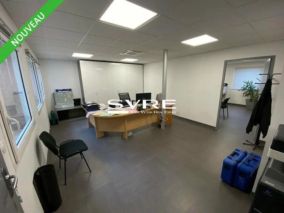 Bureau dans Vitrolles à louer Photo intérieure- Image 1 de 9