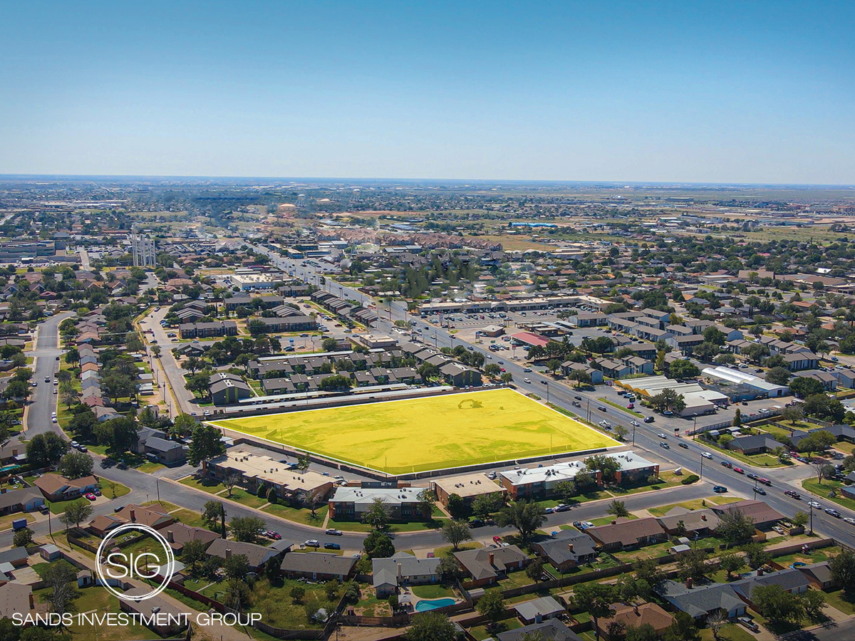 2800 N Midland Dr, Midland, TX for sale Primary Photo- Image 1 of 1