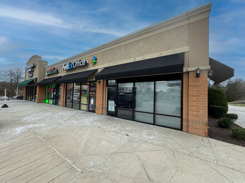 52963-52991 SR 933, South Bend, IN à louer - Photo du bâtiment - Image 2 de 5