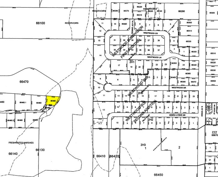 1202 Millennium Pky, Brandon, FL for sale - Plat Map - Image 3 of 3