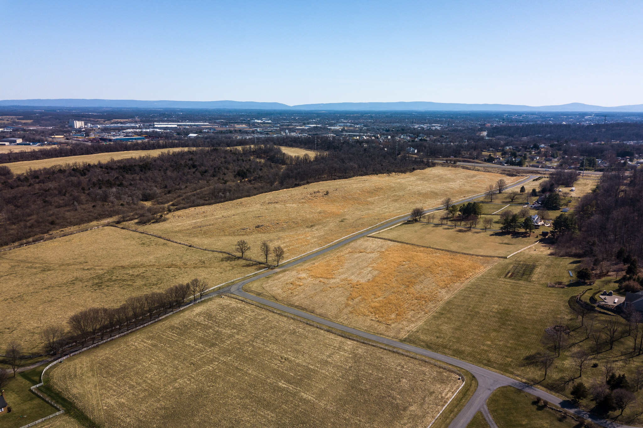 Glentawber Road, Winchester, VA à vendre Photo principale- Image 1 de 1