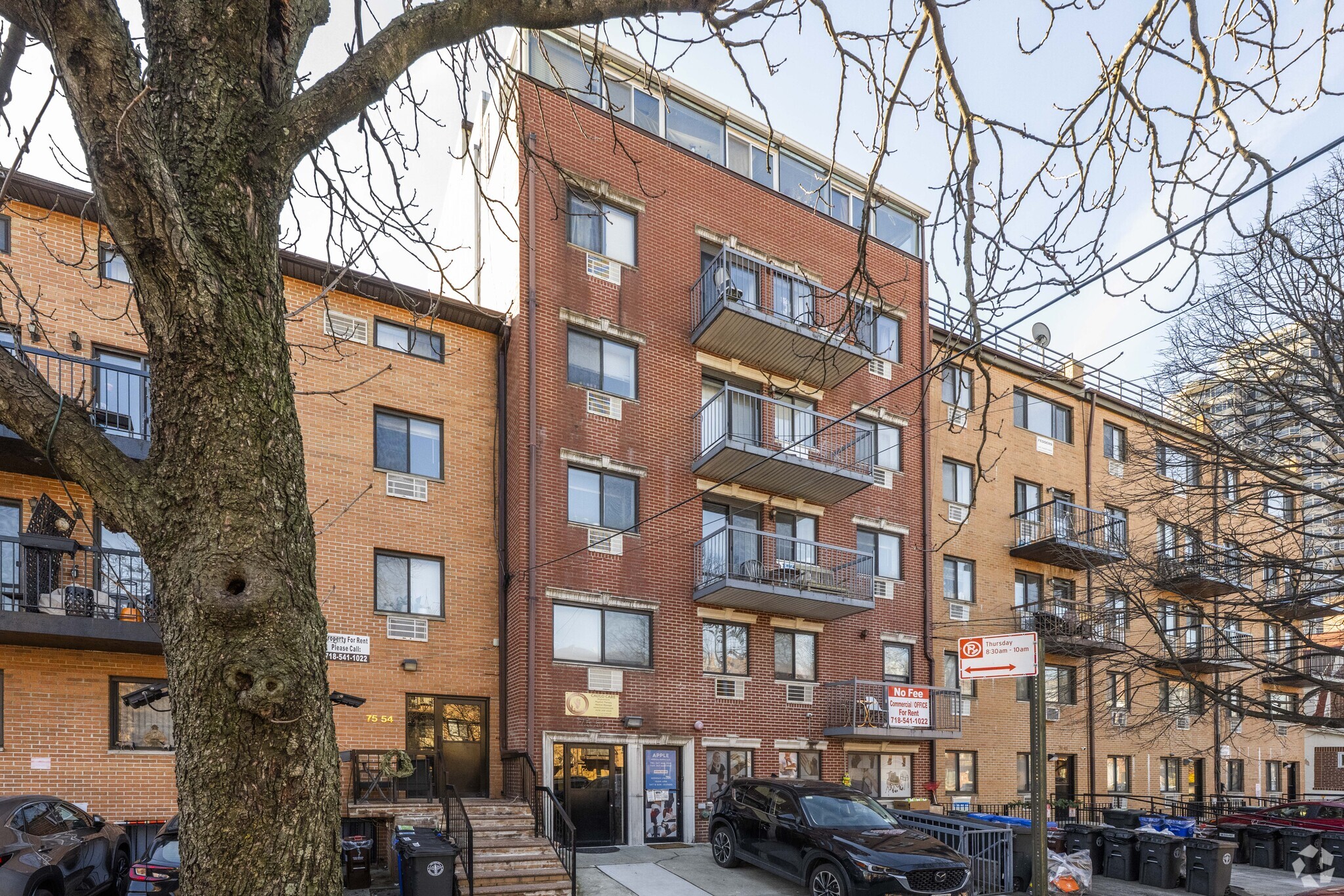 75-52 113th St, Forest Hills, NY for lease Primary Photo- Image 1 of 13