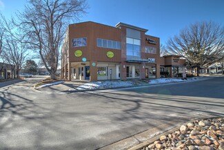 Plus de détails pour 2525 Arapahoe Ave, Boulder, CO - Bureau/Commerce de détail à louer