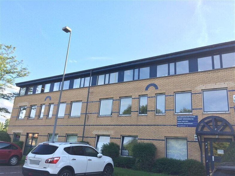 Office in VILLENEUVE-D'ASCQ for sale - Building Photo - Image 3 of 11
