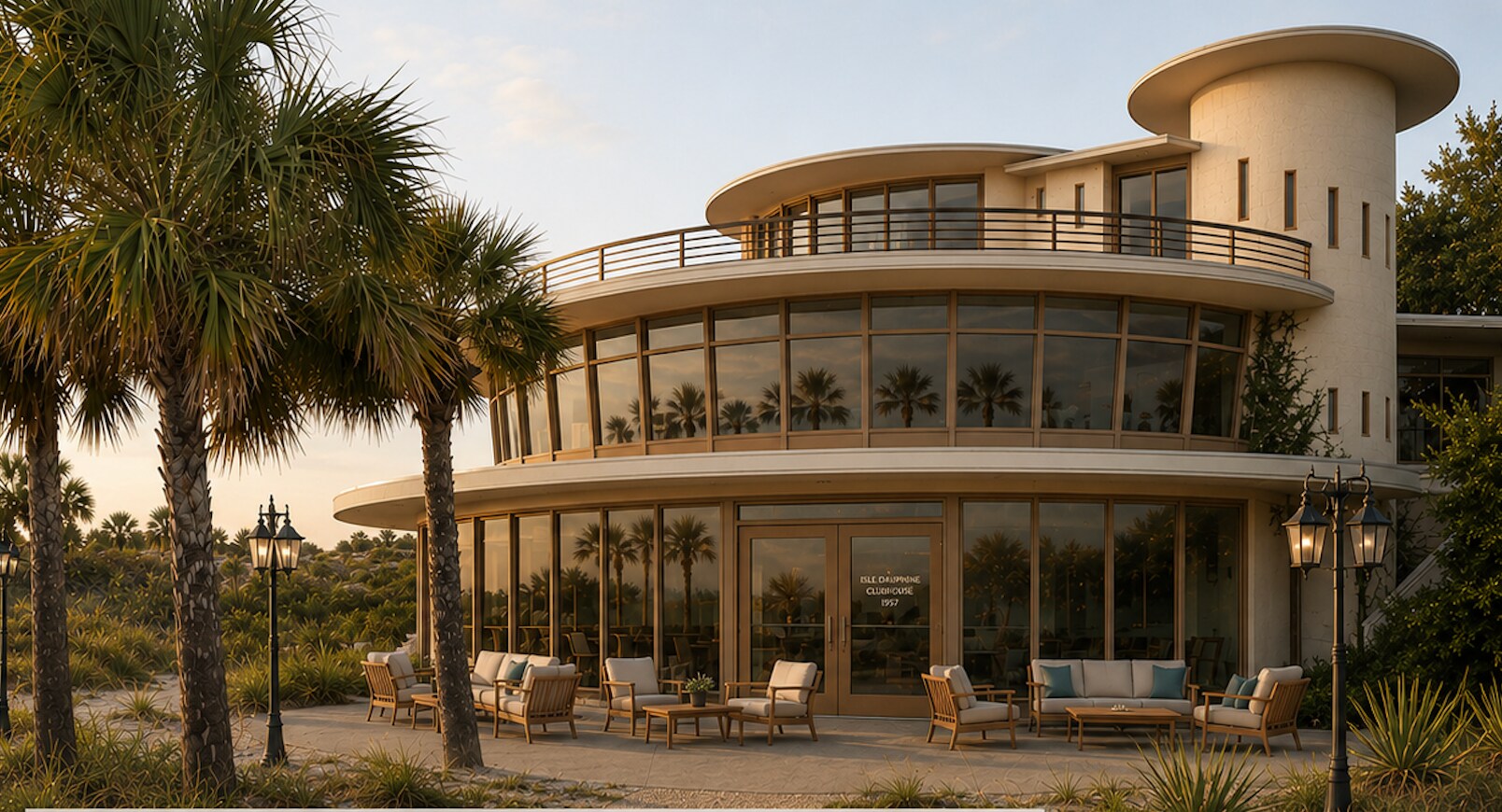 100 Orleans Dr, Dauphin Island, AL for lease Primary Photo- Image 1 of 5