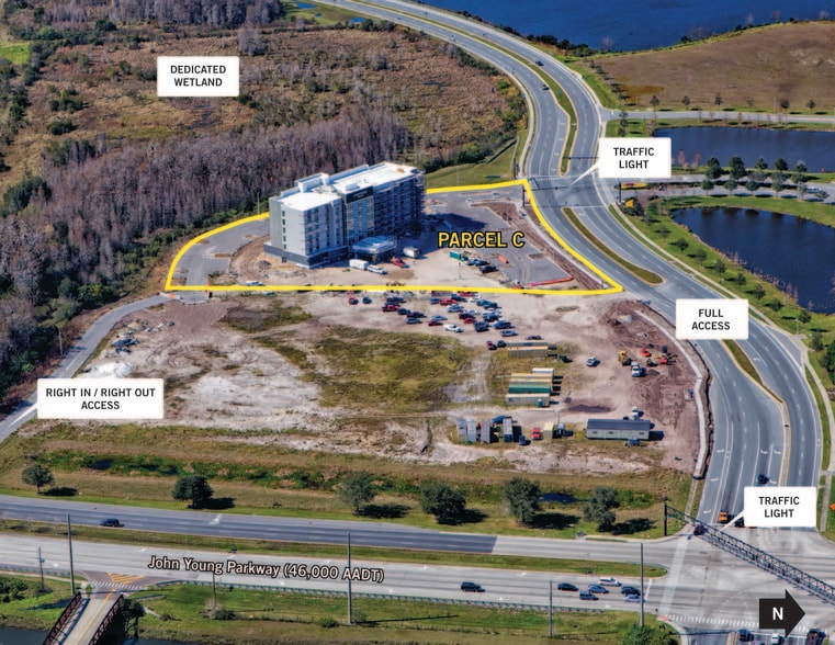 3500 Central Florida Pky, Orlando, FL à vendre - Photo du bâtiment - Image 3 de 3