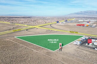 More details for 98th & I-40, Albuquerque, NM - Land for Sale