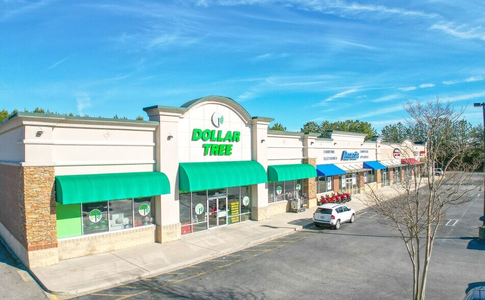 2120 W Spring St, Monroe, GA for sale - Building Photo - Image 3 of 10