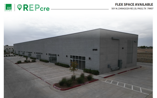 More details for 501 Zaragoza Rd, El Paso, TX - Flex for Sale