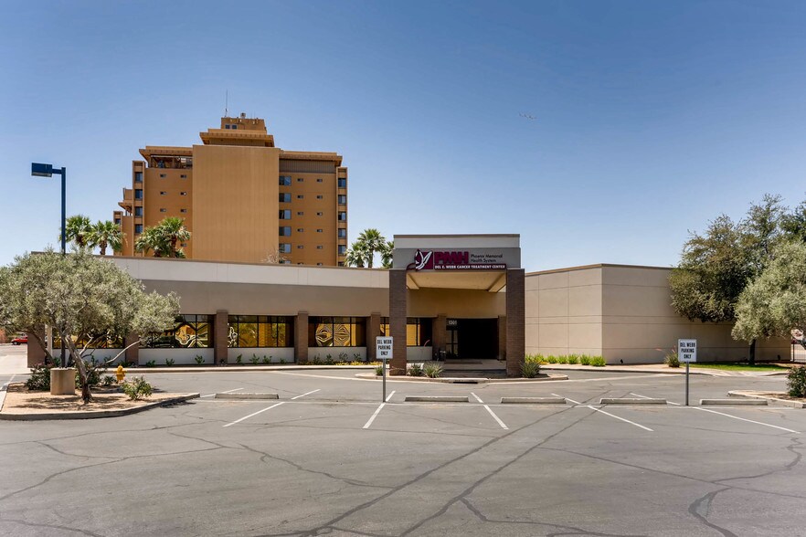 1301 S 7th Ave, Phoenix, AZ à louer - Photo du bâtiment - Image 3 de 5