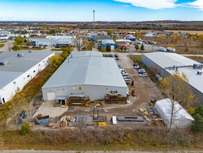 306 Darrell Dr, Ayr, ON - AERIAL  map view - Image1