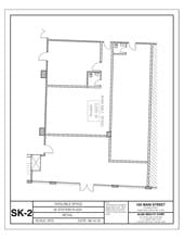 86-110 Main St, Hempstead, NY for lease Floor Plan- Image 1 of 1