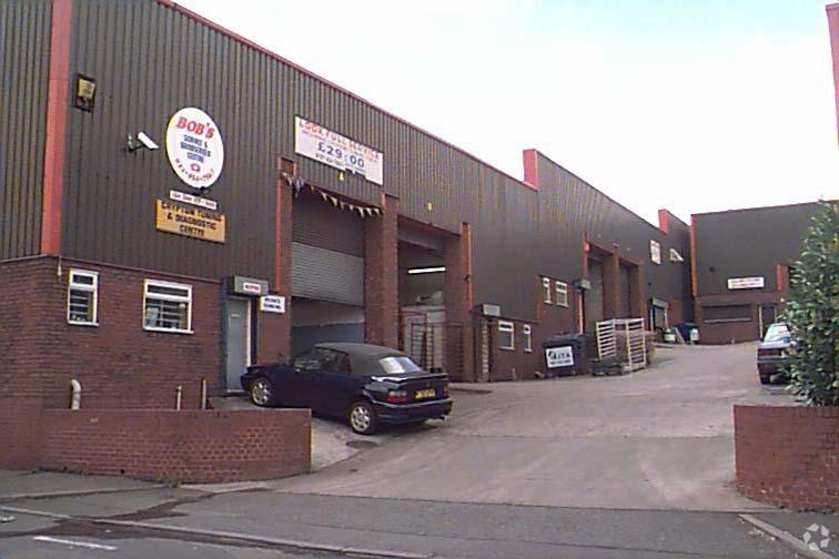 Steward St, Birmingham à louer - Autre - Image 2 de 8