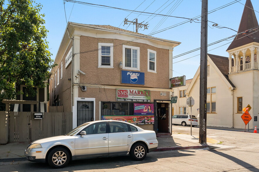 1049 55th St, Emeryville, CA for sale - Building Photo - Image 3 of 24