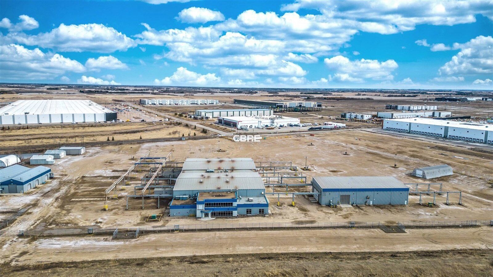 3925 8 St, Nisku, AB à vendre Photo du bâtiment- Image 1 de 1