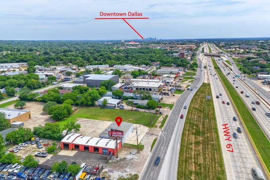 617 G Alexander fwy, Duncanville, TX for lease - Building Photo - Image 2 of 24