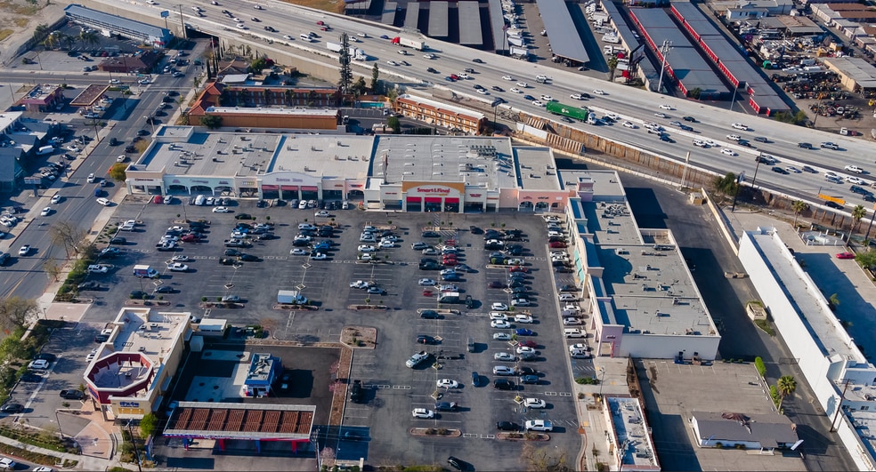 1323-1375 E 4th St, Ontario, CA for lease - Building Photo - Image 1 of 5
