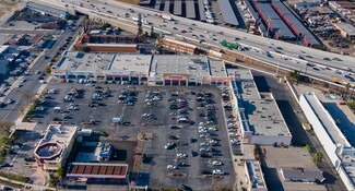 Plus de détails pour 1323-1375 E 4th St, Ontario, CA - Commerce de détail à louer