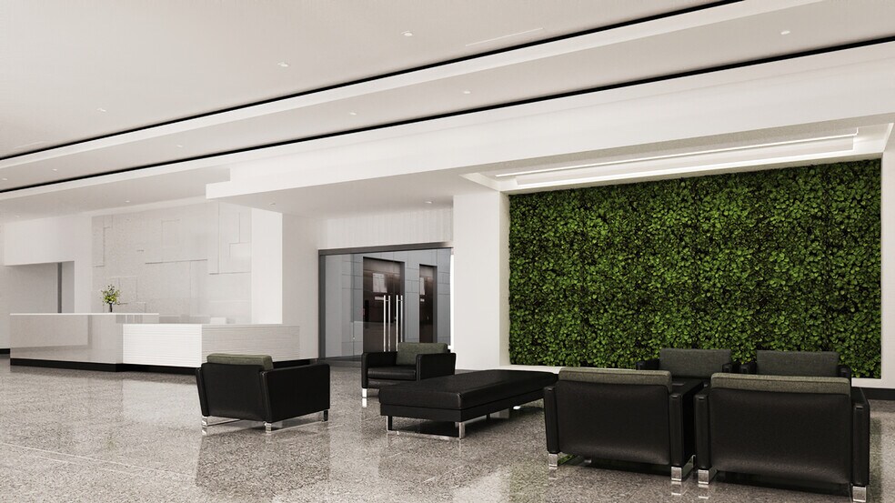 50 O'Connor St & 99 Bank St, Ottawa, ON à louer - Hall d’entrée - Image 3 de 16
