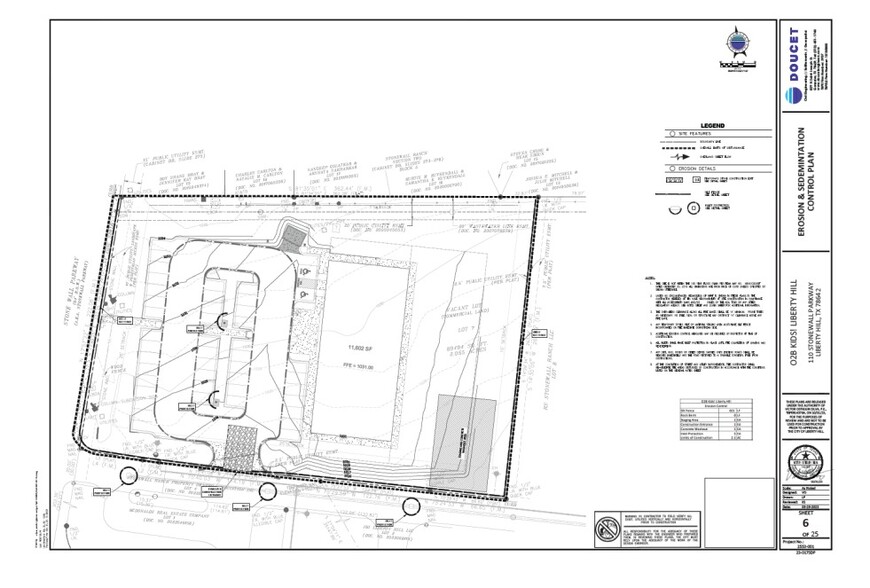 110 Stonewall Pky, Liberty Hill, TX for sale - Building Photo - Image 2 of 5