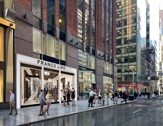 More details for 551 Madison Ave, New York, NY - Retail for Lease