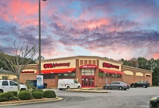 More details for 902 W Greenwood St, Abbeville, SC - Retail for Sale