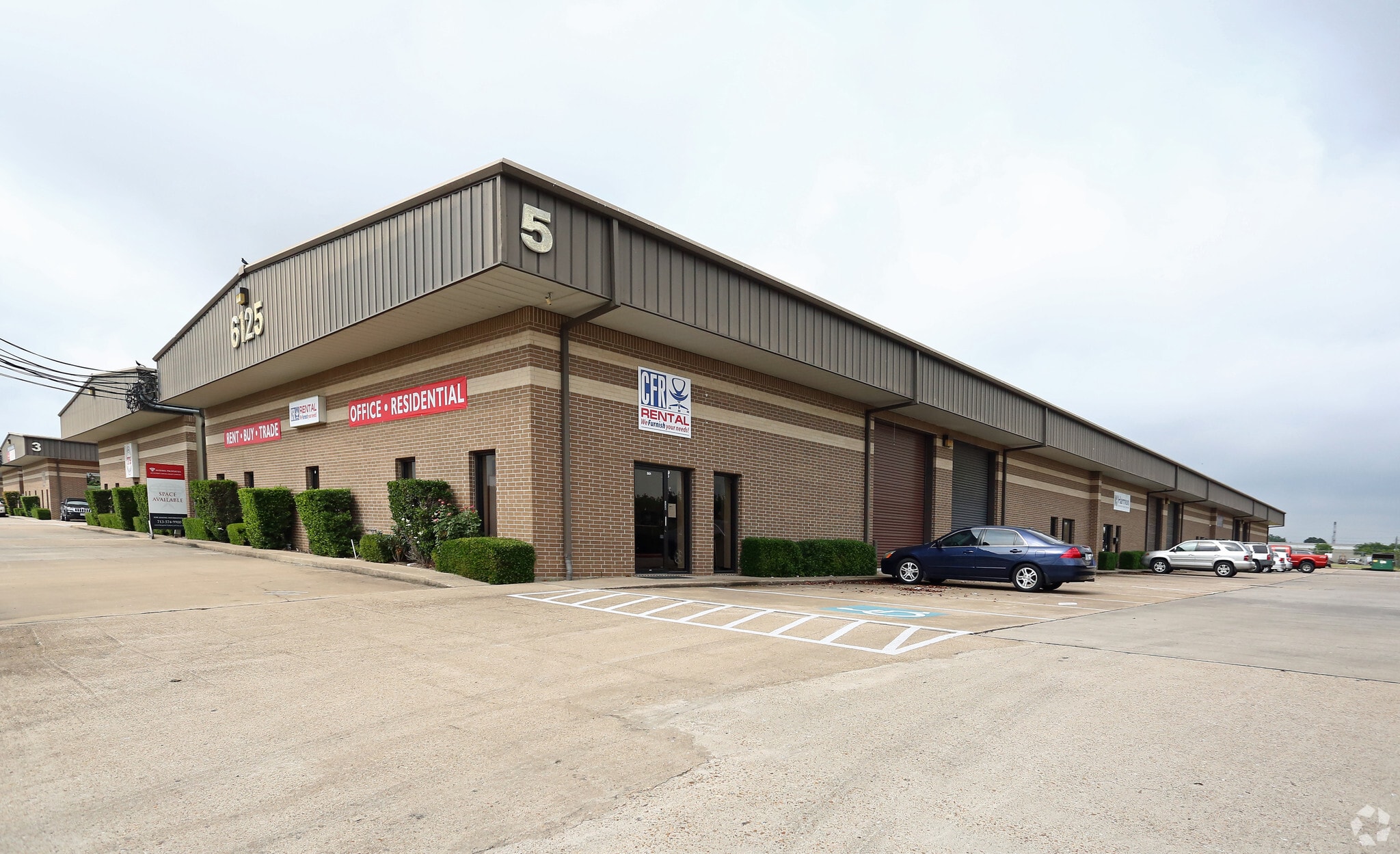 6125 W Sam Houston Pky N, Houston, TX for lease Building Photo- Image 1 of 12