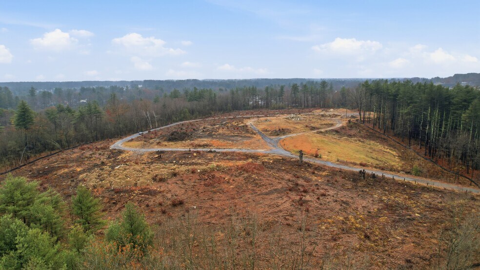 769 Daniel Webster Hwy, Merrimack, NH à vendre - Photo du bâtiment - Image 3 de 8