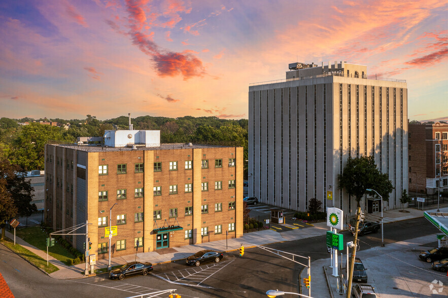 50 Union Ave, Irvington, NJ for lease - Building Photo - Image 3 of 33