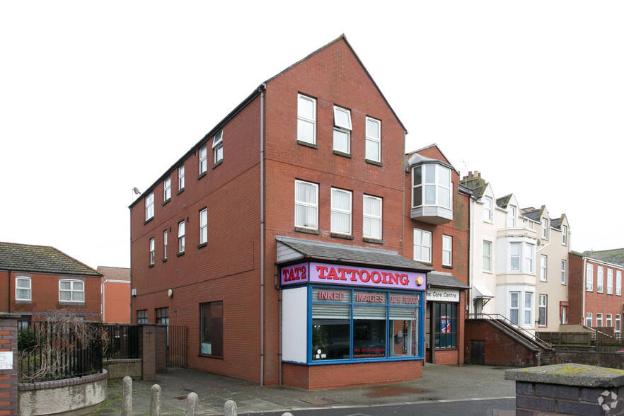 College St, Burnham On Sea à vendre - Photo principale - Image 1 de 2