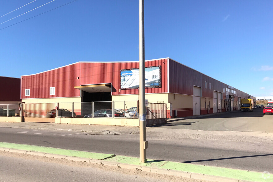 Industrial in Cabanillas Del Campo, GUA for sale - Building Photo - Image 1 of 2