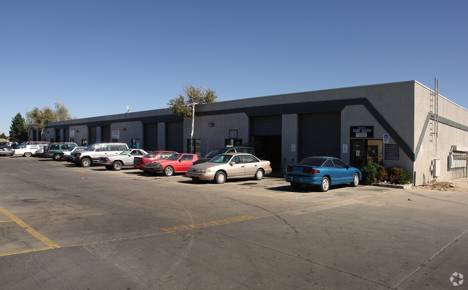 482 Laredo St, Aurora, CO for lease - Building Photo - Image 3 of 7