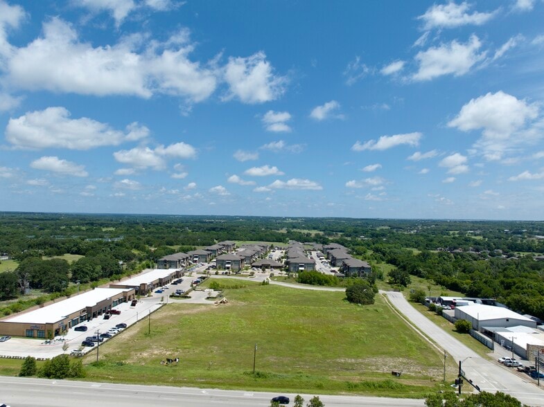 1801-C Fort Worth Hwy, Weatherford, TX for sale - Building Photo - Image 2 of 12