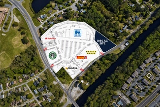More details for 2605-2617 Moses Grandy Trl, Chesapeake, VA - Land for Lease