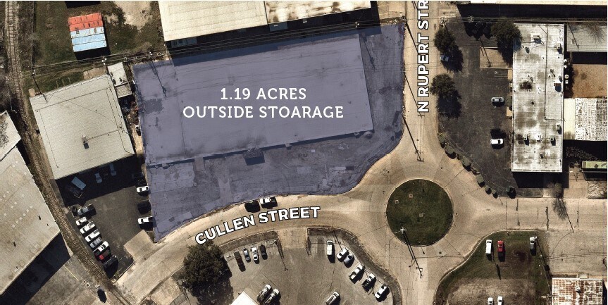 2317-2321 Cullen St, Fort Worth, TX à louer - Photo du bâtiment - Image 1 de 1