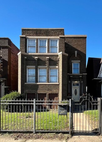 Plus de détails pour 532 Connecticut St, Gary, IN - Multi-résidentiel à vendre