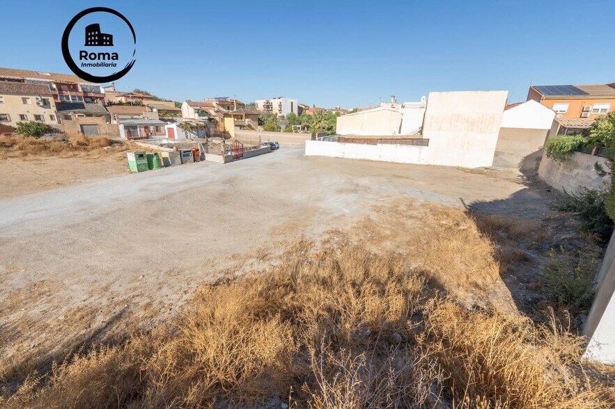 Terrain dans Las Gabias, Granada à vendre - Photo du bâtiment - Image 3 de 43