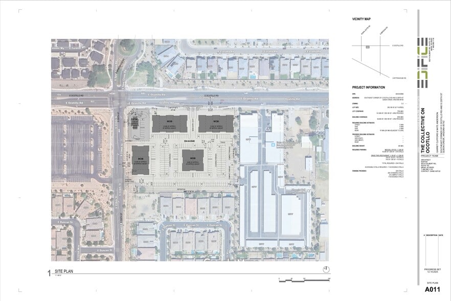 SEC 226th St & Ocotillo Rd, Queen Creek, AZ for lease - Building Photo - Image 3 of 6