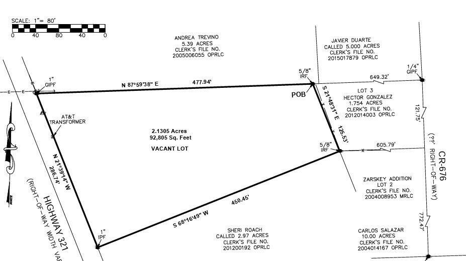 7136 Highway 321, Dayton, TX à vendre Autre- Image 1 de 2