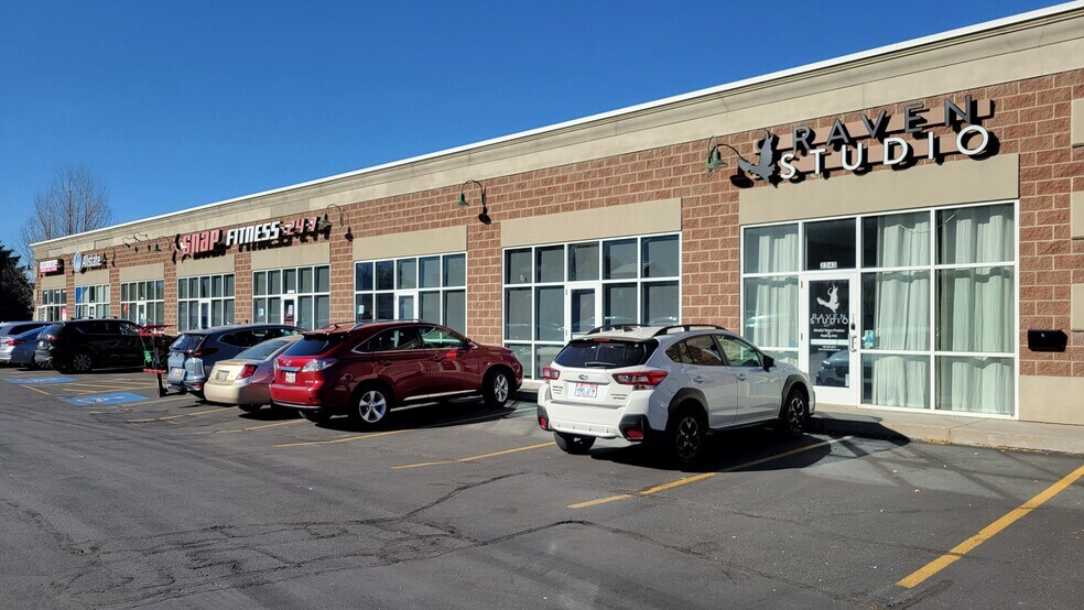 2315-2357 N 400 E, Ogden, UT à louer - Photo du bâtiment - Image 2 de 2