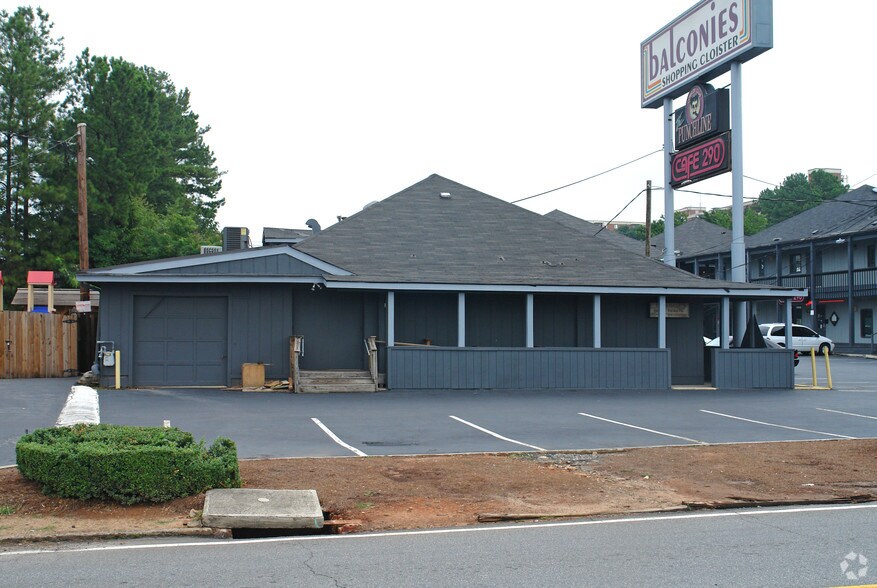 280 NE Hilderbrand Dr, Atlanta, GA à vendre - Photo du bâtiment - Image 3 de 3