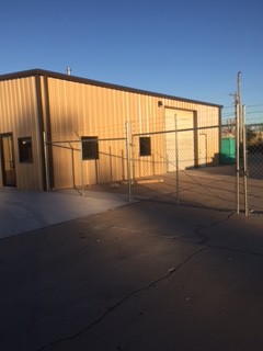 Plus de détails pour 3204 Commercial Dr, Midland, TX - Industriel/Logistique à louer