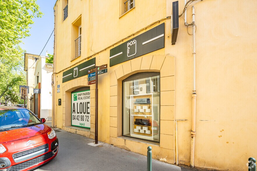 2 Rue Mazarine, Aix-en-Provence à louer - Photo du bâtiment - Image 2 de 3
