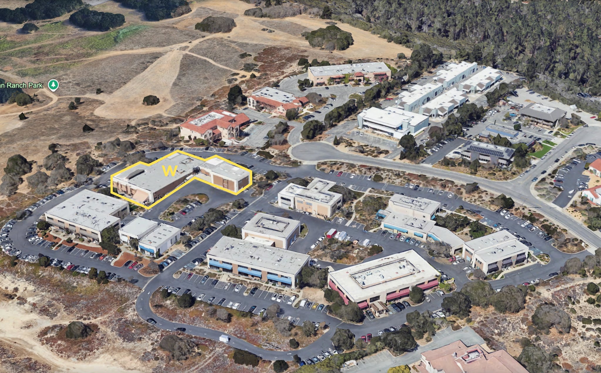 5 Harris Ct, Monterey, CA for lease Primary Photo- Image 1 of 9