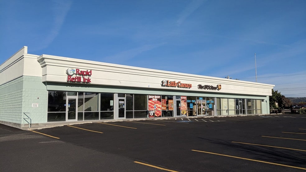 1521 N Argonne Rd, Spokane, WA for lease - Primary Photo - Image 1 of 1