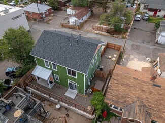 Plus de détails pour 446 Roberts St, Reno, NV - Multi-résidentiel à vendre