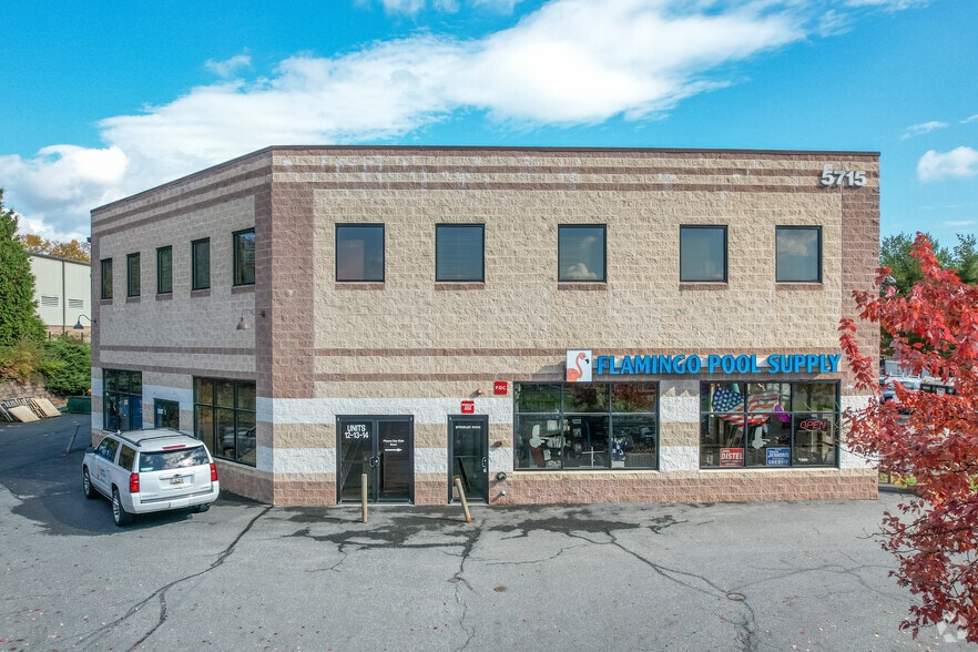 5715 Industry Ln, Frederick, MD for lease - Building Photo - Image 2 of 23