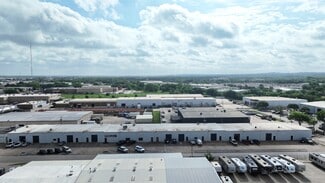 More details for 1800-1816 Hickory Dr, Haltom City, TX - Industrial for Lease