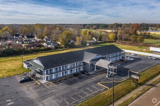6315 Navy Rd, Millington, TN - Aerial  map view